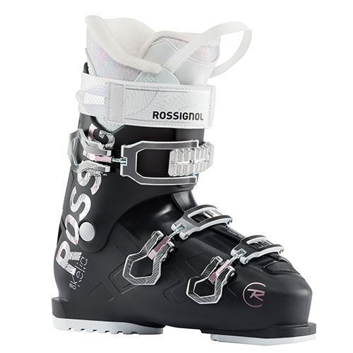 ◇ ROSSIGNOL ロシニョール スキーブーツ レディース 店頭在庫チョイ傷品【2020-2021】 KELIA 50 - ケリア50 SOFT BLACK