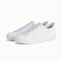 【2,000円OFFクーポン発行中】 プーマ PUMA メンズ レディース カジュアル シューズ プーマ V コート EASE IN 402486 01