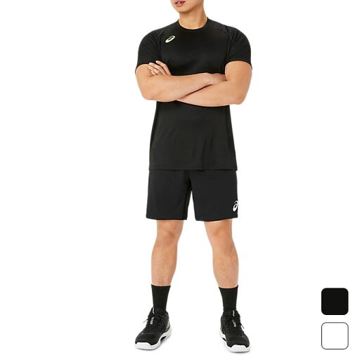 【お得なクーポン発行中】 アシックス ASICS メンズ レディース バレーボール ウェア Tシャツ 半袖シャツ(バックプリントM) 2053A189 【2024FW】 【お得なクーポン発行中】 アシックス ASICS メンズ レディース バレーボール ウェア Tシャツ 半袖シャツ(バックプリントM) 2053A189 【2024FW】