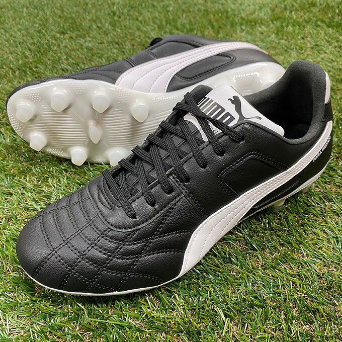 プーマ PUMA ユニセックス サッカースパイク ハードグラウンド 人工芝用 パラメヒコ SE PRO プロ HG/AG 107316-01のサムネイル