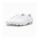 【お得なクーポン発行中】 プーマ PUMA メンズ サッカー シューズ スパイク 土、人工芝用 キング アルティメット HG 107867 04 【2024FW...