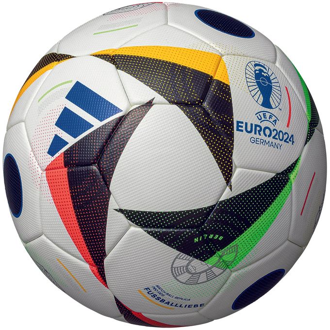 モルテン molten サッカーボール 小学生 EURO2024 プロ キッズ4号球 AF490 【2024SS】のサムネイル
