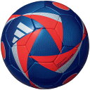 【お得なクーポン発行中】 モルテン molten サッカーボール 中学生以上 EURO2024 リーグ5号球 青色×赤色 AF594BR 【2024SS】