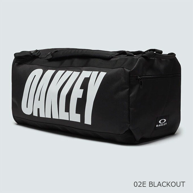 オークリー OAKLEY メンズ レディース 小物 スポーツ バッグ ボストン シューズ収納 60L ESSENTIAL BOSTON L 6.0 FOS900988 【2022SS】