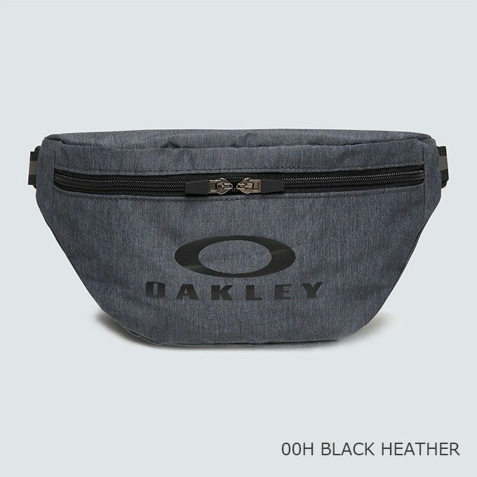 オークリー OAKLEY メンズ レディース 小物 バッグ ウエスト ポーチ ショルダー デイリー 2.5L ESSENTIAL WAIST 6.0 FOS900991 【2022SS】