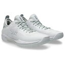 【1,000円OFFクーポン発行中】 ★ アシックス ASICS メンズ レディース バスケットボール シューズ GLIDE NOVA FF 3 1063A072 103 【2025SS】
