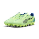【お得なクーポン発行中】 プーマ PUMA メンズ レディース サッカー シューズ スパイク 土 人工芝 ウルトラ 5 プロ HG/AG 107887 03 【...