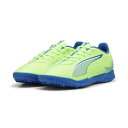 プーマ PUMA メンズ サッカー トレーニングシューズ 土 人工芝 ウルトラ 5 プレイ TT 107905 03 【2024FW】