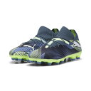【お得なクーポン発行中】 プーマ PUMA メンズ レディース サッカー シューズ スパイク 土 人工芝 フューチャー 7 マッチ HG/AG 107935 0...