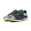 【お得なクーポン発行中】 プーマ PUMA メンズ サッカー トレーニングシューズ 土 人工芝 フューチャー 7 プレイ TT 107943 03 【2024F...