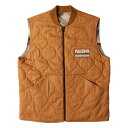 【お得なクーポン発行中】 ディーシー DC メンズ カジュアル スポーツ ウェア アウター スリーブレス フルジップ ベスト NO 94 WORKER VEST...