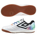 【お得なクーポン発行中】 アンブロ umbro ジュニア フットサル シューズ 屋内 インドア用 ワイド アクセレイター TR JR WIDE IN UF4FC...