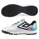 【2,000円OFFクーポン発行中】 アンブロ umbro ジュニア サッカー トレーニング シューズ ワイド アクセレイターサラ TR JR WIDE UF4...