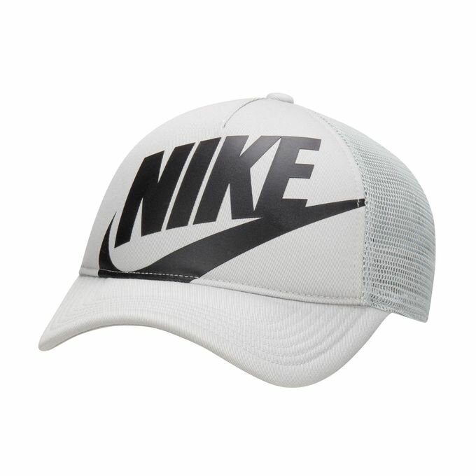 楽天SPOPIA NET SHOP【お得なクーポン発行中】 ナイキ NIKE ジュニア キッズ スポーツ アクセサリー 帽子 ナイキ ライズ ストラクチャード トラッカーキャップ FB5363 077 【2024SS】