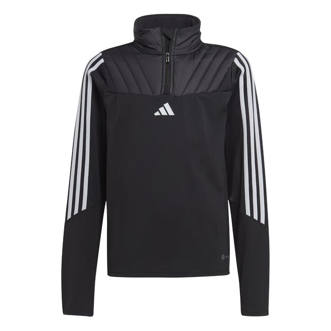 アディダス adidas ジュニア サッカー ウエア トップス 長袖 KIDS TIRO23 CB WINTERIZED トップ MMQ55 