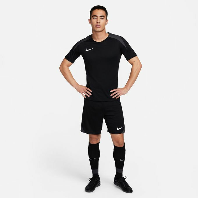 【2,000円OFFクーポン発行中】 ナイキ NIKE メンズ サッカー トップス 半袖 ナイキ DF ストライク S/S トップ FN2400 010 【20...