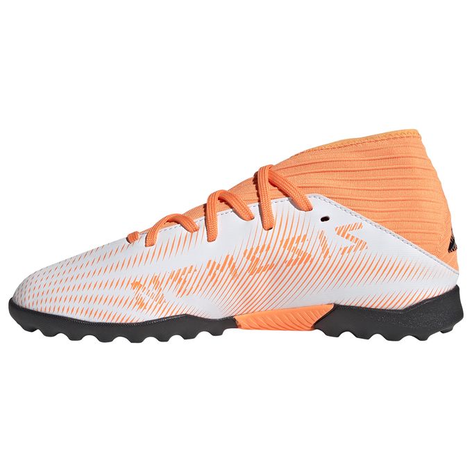 ＊クーポン発行中アディダス adidas ジュニア サッカー トレーニングシューズ ネメシス .3 TF J KZP05 FW7361 【2021SS】