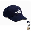 【2,000円OFFクーポン発行中】 プーマ PUMA メンズ レディース スポーツ アクセサリー 小物 帽子 キャップ ESS NO.1 BB キャップ AF...