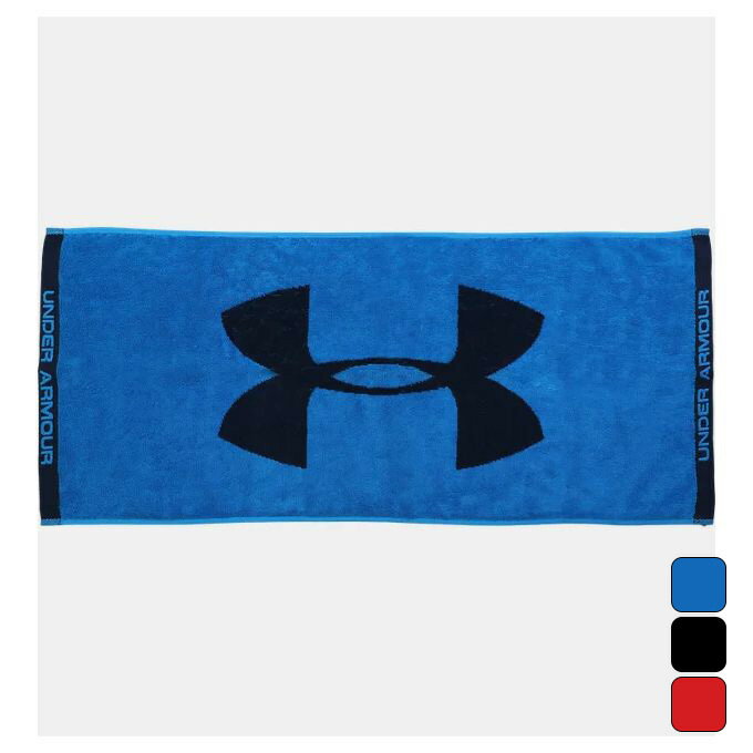 アンダーアーマー スポーツタオル アンダーアーマー UNDER ARMOR メンズ レディース 小物 タオル UA Towel M 2.0 1353581 【2022SS】