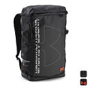 アンダーアーマー UNDER ARMOR メンズ レディース 小物 バッグ バッグパック UA Tarpaulin Backpack 40L 1368944 【2022SS】