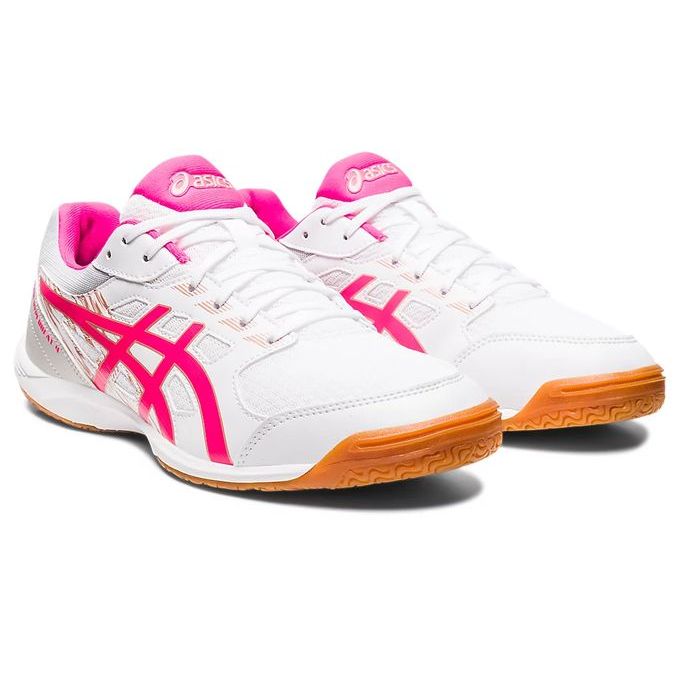 アシックス ASICS メンズ レディース 卓球 シューズ ATTACK HYPERBEAT 4 1073A056 101 【2024SS】