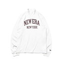 j[G NEW ERA Y fB[X St EFA gbvX  GF HIGH COLLAR LS WARM TEE CC OWHI 13762724 y2023FWz