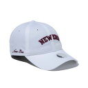 j[G NEW ERA fB[X St Lbv Xq GF WMS 930LV STRETCH COTTON WHI 13763008 y2023FWz