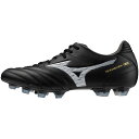 【2,000円OFFクーポン発行中】 ミズノ MIZUNO メンズ レディース ワイド サッカー スパイク シューズ モナルシーダ ネオ3 SW 超幅広 P1G...
