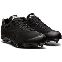 【お得なクーポン発行中】 アシックス ASICS 野球 金具固定式スパイク NEOREVIVE 4 ネオリバイブ 4 1123A023 001 ブラック/ブラッ...