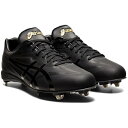 【お得なクーポン発行中】 アシックス ASICS 野球 金具固定式スパイク GOLDSTAGE MA ゴールドステージ MA 1121A053 001 ブラック...