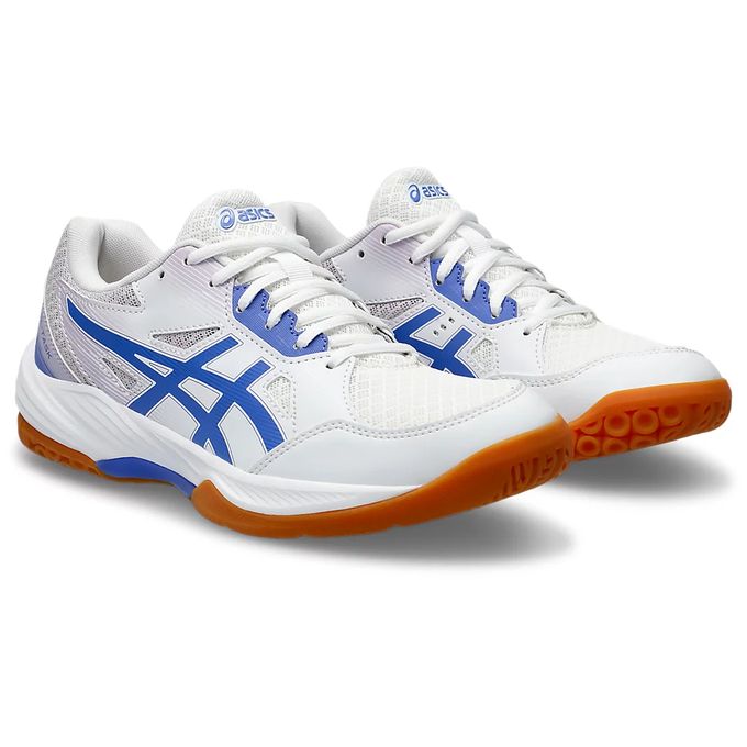 【クーポン発行中】 アシックス ASICS レディース ハンドボール シューズ GEL-TASK 3 1072A082 104 【2024SS】