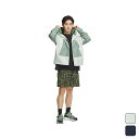 【お得なクーポン発行中】 アディダス adidas メンズ トレッキング ジャケットM TERREX GORE-TEX NATGEO ジャケット JMT92 【2024SS】