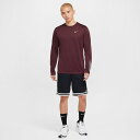 【お得なクーポン発行中】 ナイキ NIKE メンズ バスケットボール ウェア トップス ロングスリーブ Tシャツ AS M NK DF TEE RLGD LS ...