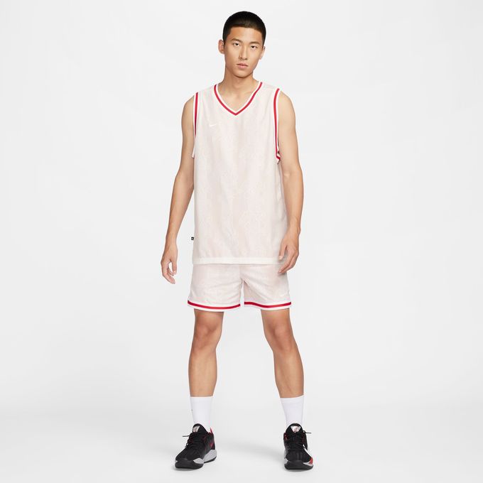 【お得なクーポン発行中】 ナイキ NIKE メンズ バスケットボール ウェア タンクトップ ナイキ GA DF DNA S/L ジャージ FZ0925 133 【2024FW】