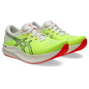 【お得なクーポン発行中】 アシックス ASICS レディース ランニング シューズ EvoRide SPEED 2 1012B597 750 【2024FW】