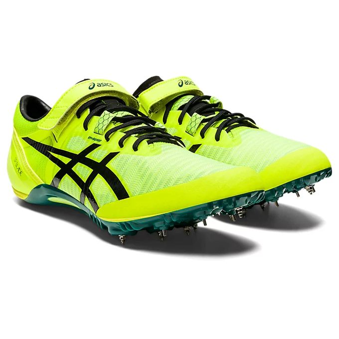 アシックス ASICS ユニセックス スニーカー 陸上競技 トレーニング シューズ SP BLADE 9 1093A137 750 【2022SS】