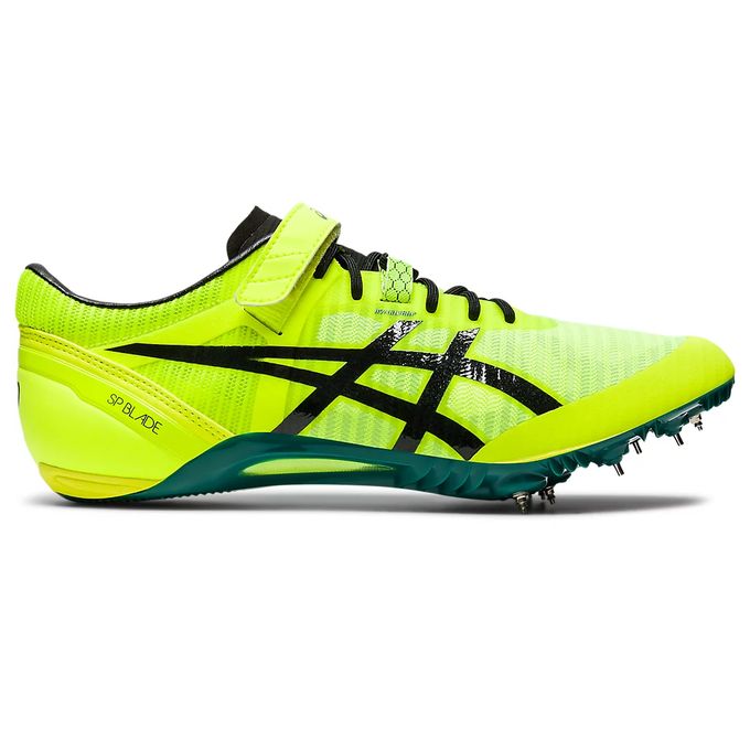 アシックス ASICS ユニセックス スニーカー 陸上競技 トレーニング シューズ SP BLADE 9 1093A137 750 【2022SS】