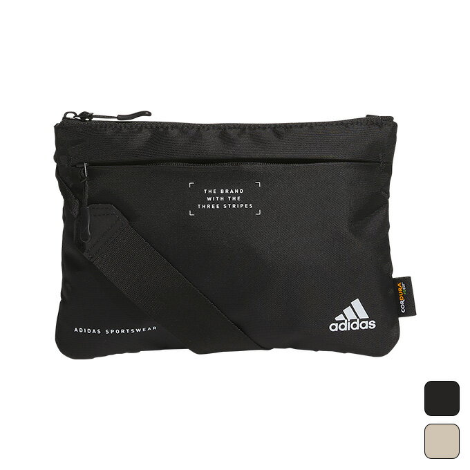 【クーポン発行中】 アディダス adidas メンズ レディース スポーツ アクセサリー 小物 バッグ MH サコッシュ JMT56 【2024SS】