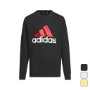 【お得なクーポン発行中】 アディダス adidas ジュニア シャツ 長袖 U ESS BL ロングスリーブTシャツ JSY47 【2024SS】(4)