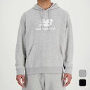 【お得なクーポン発行中】 ニューバランス new balance メンズ スポーツ ウェア 長袖 プルオーバー パーカー Sport Essentials St...