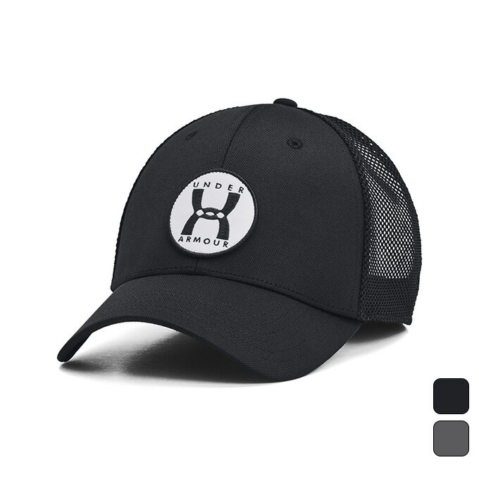 【2,000円OFFクーポン発行中】 アンダーアーマー UNDER ARMOR メンズ スポーツ アクセサリー 帽子 キャップ UA BLITZING TRUC...