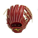 【お得なクーポン発行中】 ミズノ MIZUNO 野球 硬式用グラブ ミズノプロ Classic 内野手用1 サイズ9 1AJGH30003 8149 【2024...