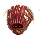 【お得なクーポン発行中】 ミズノ MIZUNO 野球 硬式用グラブ ミズノプロ Classic 内野手用1 サイズ9 1AJGH30003 4680 【2024...