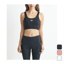 ロキシー ROXY レディース フィットネスウェア ブラトップ 水陸両用 速乾 UVカット MY 1ST ROXY SQUARE BRA RBR241520 