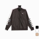 【お得なクーポン発行中】 プーマ PUMA メンズ スポーツ トレーニング ウェア アウター ウィンドブレーカー TRN EDGE ウラメッシュウーブンジャケッ...