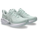 【お得なクーポン発行中】 アシックス ASICS レディース ランニング シューズ Lトレーニング NOVABLAST 5 1012B765 300 【2025...