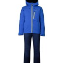 【お得なクーポン発行中】 フェニックス PHENIX メンズ スキー ウェア 上下セット 2Line Color Zipper Two-piece PSM242...
