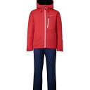 【お得なクーポン発行中】 フェニックス PHENIX メンズ スキー ウェア 上下セット 2Line Color Zipper Two-piece PSM242...