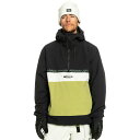 【お得なクーポン発行中】 クイックシルバー Quiksilver メンズ スノーボード ウエア ジャケット STEEZE JK EQYTJ03421 KVJ0 ...