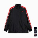 【お得なクーポン発行中】 プーマ PUMA メンズ スポーツ トレーニング ウェア アウター ジャージ SHADOW STRIPE ウーブンジャケット 5277...